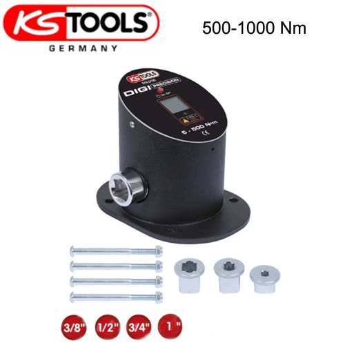 Электронный тестер крутящего момента KS TOOLS 516.0200 фото 3