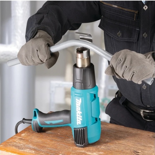 Фен строительный MAKITA HG6531CK фото 2