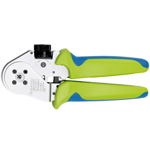 Пресс-клещи RENNSTEIG MicroCrimp 8.72 RE-8720000061 фото 2 Пресс-клещи RENNSTEIG MicroCrimp 8.72 RE-8720000061 фото 2