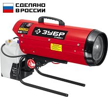 ДП-К6-17  Дизельная тепловая пушка ЗУБР, 17 кВт