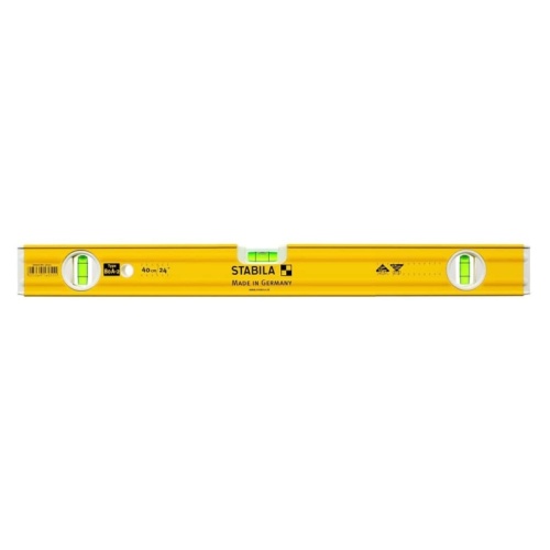 Уровень строительный STABILA 80A-2 16054/8 Уровень строительный STABILA 80A-2 16054/8