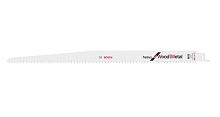 2608656567 BOSCH  100 Сабельных пилок S 1411 DF Heavy for Wood and Metal (300х19х1.25 мм, BIM)
