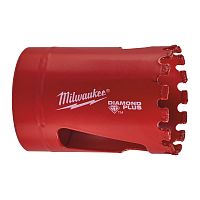 49565625 MILWAUKEE  Алм. Коронка Diamond Plus d 35мм