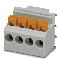 Клеммные блоки для печатного монтажа - FKDSO 2,5/ 4-R KMGY - 2200320 Phoenix contact