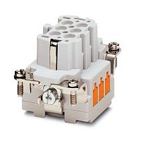 Модуль для контактов - HC-B 6-EBUQ-2,5 - 1605556 Phoenix contact