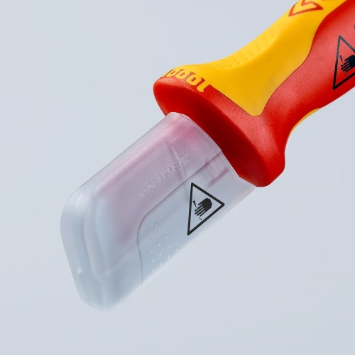 Нож для удаления изоляции KNIPEX KN-9855SB фото 7 Нож для удаления изоляции KNIPEX KN-9855SB фото 7