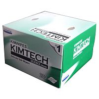 Cалфетки безворсовые KIMTECH Science KIMWIPES EX-L 34155