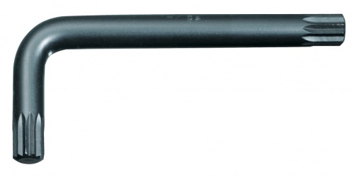 HE-01345001430 VIELZAHN-SCHRAUBENDREHER CV 1345  M 14 HEYCO
