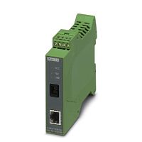 Преобразователь оптоволоконного интерфейса - FL MC EF WDM-A SC - 2902658 Phoenix contact