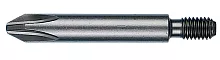 08222510 (082 225 10) Felo  Бита крестовая M6 6 мм PH2X44,5, упаковка 10 шт