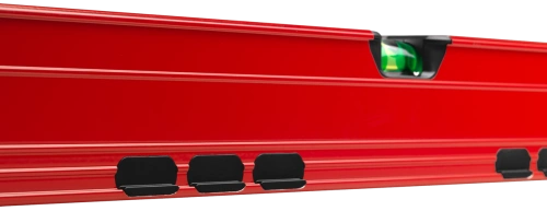 01813101 SOLA Уровень RED M 3 80, L=80 см, 3 глазка, точн. 0,3 мм/м фото 5