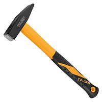TT25006 TOLSEN Молоток "GRIPro", 1000 г, фиберглаcсовая рукоятка