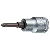 Головка торцевая с отверточной вставкой 3/8" PZ 1 GEDORE IKS 30 PZD 1 1640968