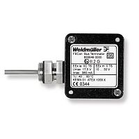 8556460000 WEIDMULLER  Алюминиевый корпус FBCon Term.D Ex FM