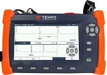 Импульсный рефлектометр Tempo CABLESCOUT CS90 для коаксиального кабеля (BASE KIT)