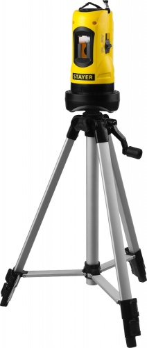 Линейный лазерный нивелир LaserMax STAYER PROFESSIONAL 34960-H2