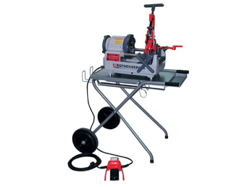 Резьбонарезной станок ROPOWER 50 R Rothenberger 56050 Резьбонарезной станок ROPOWER 50 R Rothenberger 56050