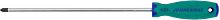 Отвертка стержневая крестовая ANTI-SLIP GRIP Jonnesway D71P3300