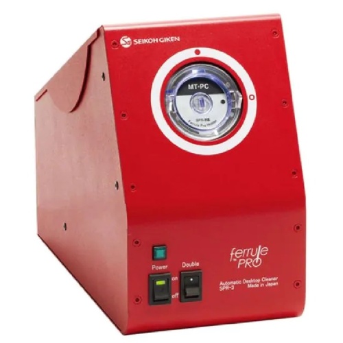 Настольный очиститель коннекторов Seikoh Giken FerrulePro SPR-3