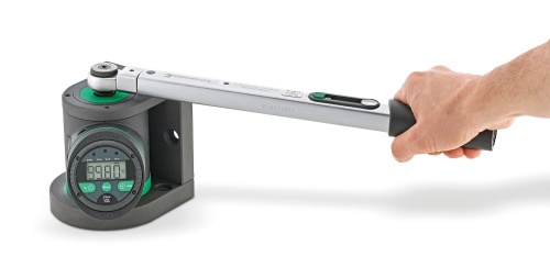 Контрольный прибор для моментных ключей STAHLWILLE SmartCheck 800 USB 96521210 фото 5