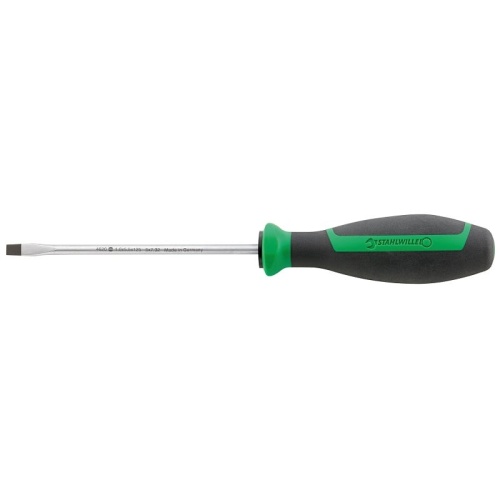 46203120 STAHLWILLE 4620 7 2,0X12,0X250 workshop-screwdriver drall 46203120 STAHLWILLE 4620 7 2,0X12,0X250 workshop-screwdriver drall
