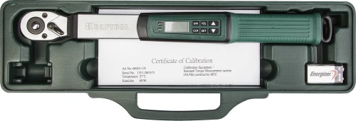 Ключ динамометрический KRAFTOOL 64043-135