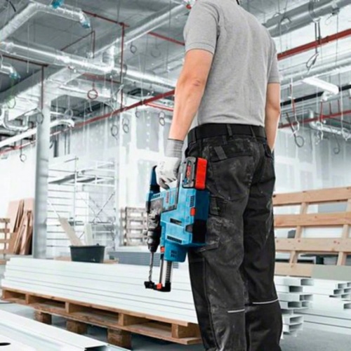 Насадка для пылеудаления Bosch GDE 18V-16 1600A0051M фото 5 Насадка для пылеудаления Bosch GDE 18V-16 1600A0051M фото 5