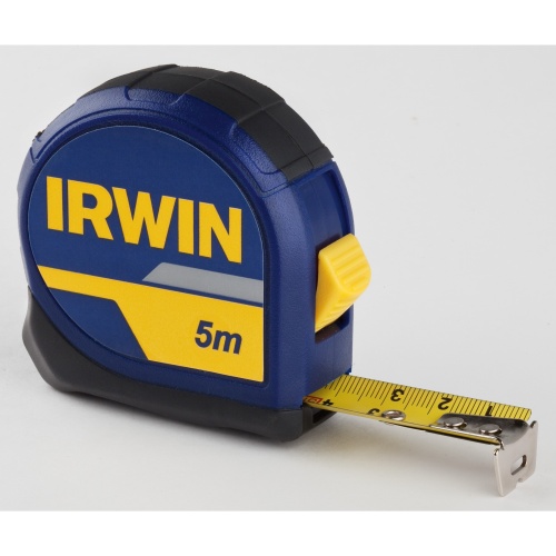 Рулетка измерительная Standard IRWIN 10507785 фото 2 Рулетка измерительная Standard IRWIN 10507785 фото 2