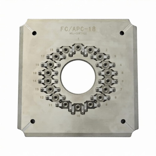 Держатель коннекторов для полировальной машины Hotcom FC/APC-18 Держатель коннекторов для полировальной машины Hotcom FC/APC-18