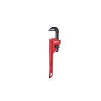 48227110 MILWAUKEE  Трубный ключ 10" стальной