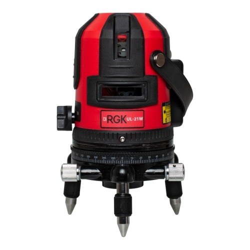Лазерный построитель плоскостей RGK UL-21W