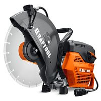 K770-16 KRAFTOOL  3700 Вт, 400 мм, без диска, бензорез по бетону (бетонорез)