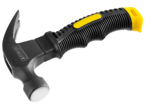 Молоток-гвоздодер Fiberglass, серия PROFESSIONAL Stayer 2026-560_z01 фото 4