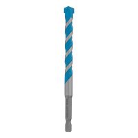 Сверло универсальное, Multipurpose PRO, 6-гр. хвостовик, 10мм Gross 706014