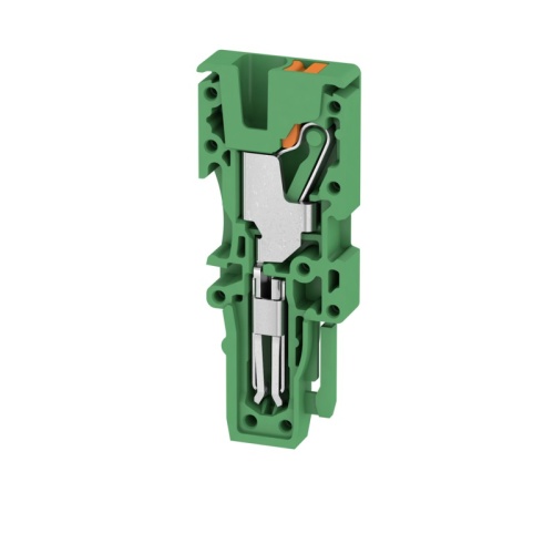 Штекеры Weidmuller APG 2.5 L GN 1513850000