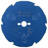 2608644349 BOSCH Пильный диск Expert for Fiber Cement 250x30x2.4/1.8x6 T