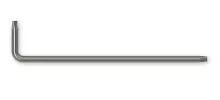 Ключ Г-образный шестигранный короткий Torx T8х51,0мм FELO (348 008 10) 34800810