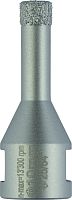 2608599041 Bosch Алмазная коронка Dry Speed 10мм для УШМ М14