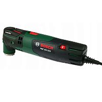 Универсальный многофункциональный инструмент Bosch PMF 250 CES 0603102120