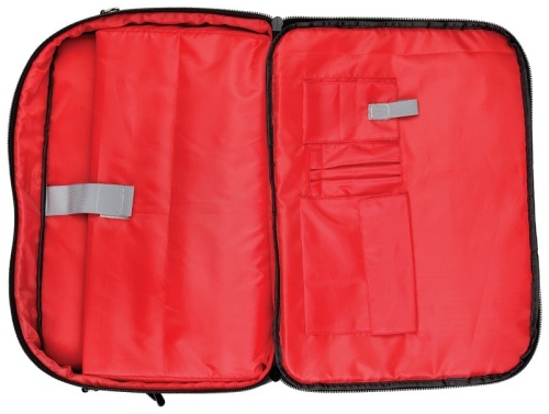 Мультифункциональная сумка для инструментов и ноутбука GEDORE RED R20702069 3301662 фото 7