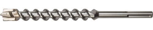 Бур по бетону SDS-Max KRAFTOOL INDUSTRIE 29317-370-32 Бур по бетону SDS-Max KRAFTOOL INDUSTRIE 29317-370-32