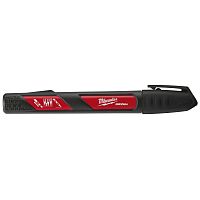 48223731 MILWAUKEE  Маркер INKZALL Черный - LP (отгружать и заказывать кратно 12шт)