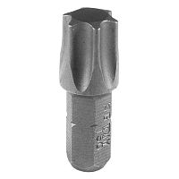 102550T KING TONY Вставка (бита) торцевая 1/4", Torx, T50, L = 25
