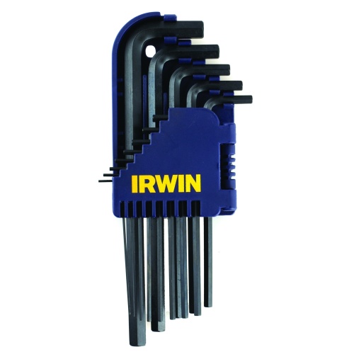 T10756 IRWIN Набор длинных шестигранных ключей