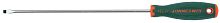 Отвертка стержневая шлицевая ANTI-SLIP GRIP Jonnesway D71S5250