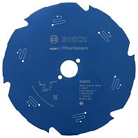 2608644347 BOSCH Пильный диск Expert for Fiber Cement 230x30x2.2/1.6x6 T