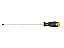 Отвертка Ergonic крестовая PZ 2X300 FELO (401 209 10) 40120910