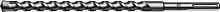 29370-410-22 STAYER  Бур SDS-max 22 x 410/520 мм, Professional