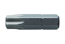 Биты TORX 40, 25 мм, сталь S2, 2 шт. HOEGERT HT1S367