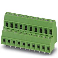 Клеммные блоки для печатного монтажа - MKKDS 1/ 3-3,5 - 1751400 Phoenix contact